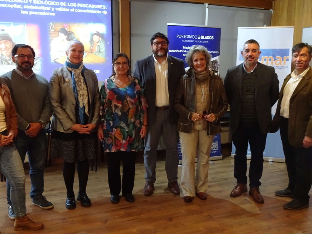 Posgrado en ciencias inaugura año académico haciendo énfasis en las redes de colaboración