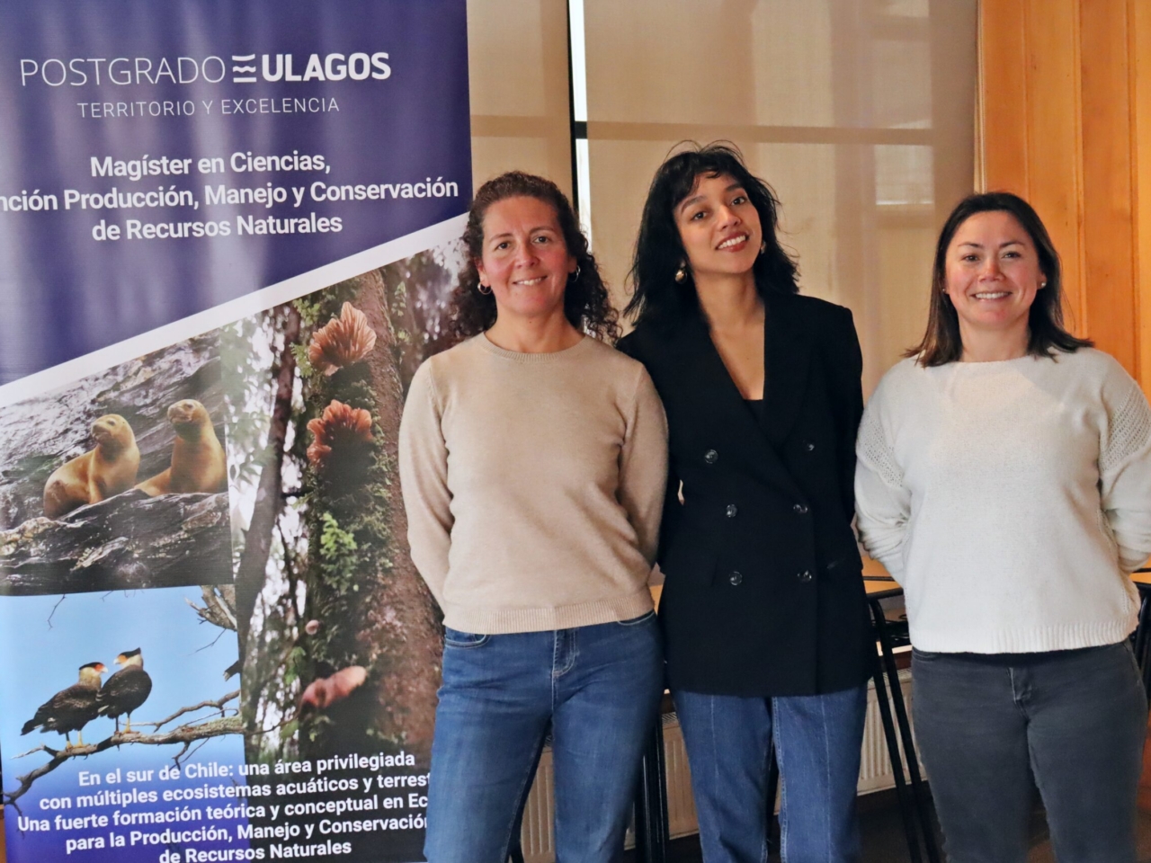 Tesista para el Magíster en Ciencias presenta nuevos hallazgos sobre el alga huiro flotador
